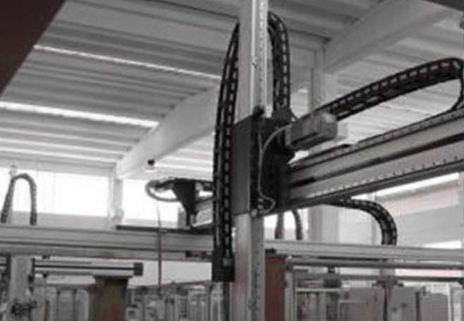  軸承自動上下料